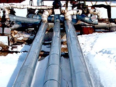 “Роснефть” и “Транснефть” продолжают намеченную программу по строительству нового отвода нефтепровода.
