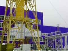 В Екатеринбурге продолжается строительство ТЭЦ Академическая.