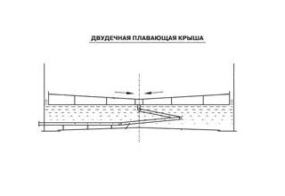 Курсовая работа по теме Сооружение стального вертикального цилиндрического резервуара объемом 50000 м3 с плавающей крышей (РВСПК 50000)